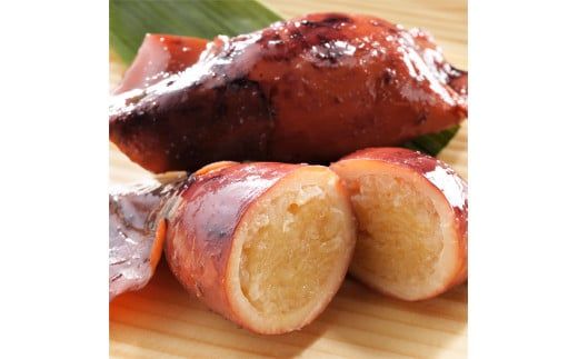 【北のハイグレード食品Sに選定】漁師のいかめし アラカルト12本 プレーン ホタテ入 わかめ＆ゴマ チーズ入 海老入 うに入 北海道産 するめいか 海鮮 せたな町 ふるさと納税