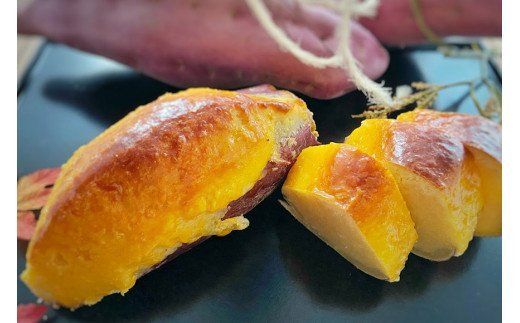 【和菓子屋がスイートポテト焼いちゃいました】ぽてっとな！250g×5個 [御菓子司つくし 大阪府 守口市 20940834] 