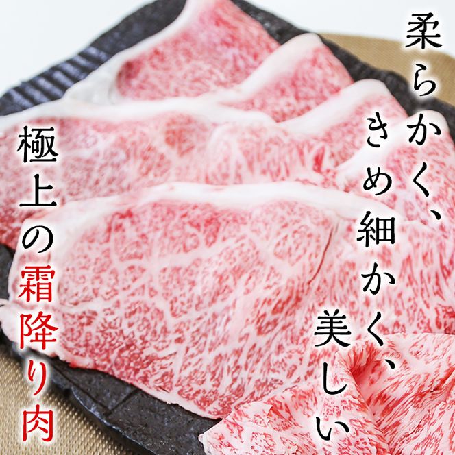 「牛肉の王様」A5等級鹿児島県産黒毛和牛サーロインスライス1kg(200g×5パック)！ b7-015