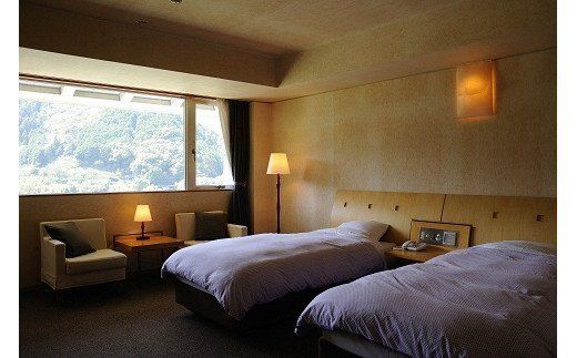 土佐和紙工芸村 くらうど ペア宿泊券(一泊夕食朝食付)