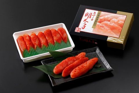 たらこ・辛子明太子セット 【各250g×1】明太子 たらこ 北海道 めんたいこ 辛子明太子 人気 ランキング 魚介類 魚介 海鮮 グルメ ごはんのお供 白米 魚卵 プチプチ食感 北海道 白糠町