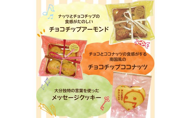【J01039】お菓子のありの子　焼き菓子　詰め合わせ　9種9個セット　～ほんの気持ちなんじゃちゃ～