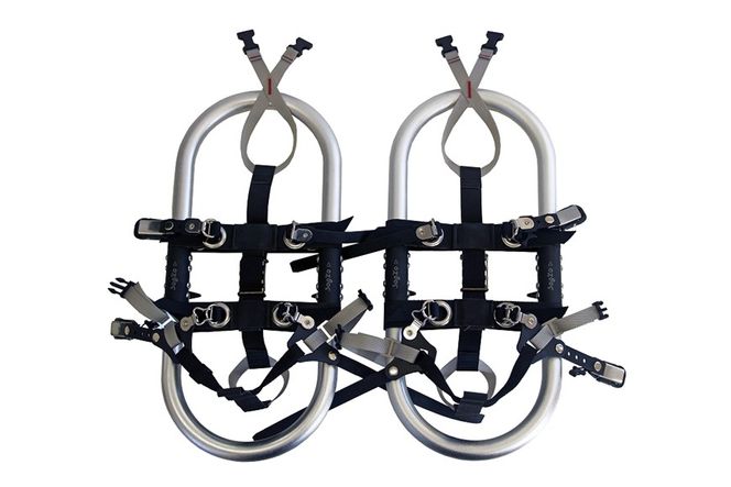 [R287] oxtos アルミわかんラチェット式 Pro plus OX-098