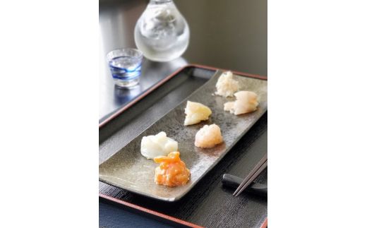 魚卸問屋の塩麹漬G「のどぐろ・紅ズワイガニ・甘エビ」 はりたや ※北海道・沖縄・離島への配送不可◇