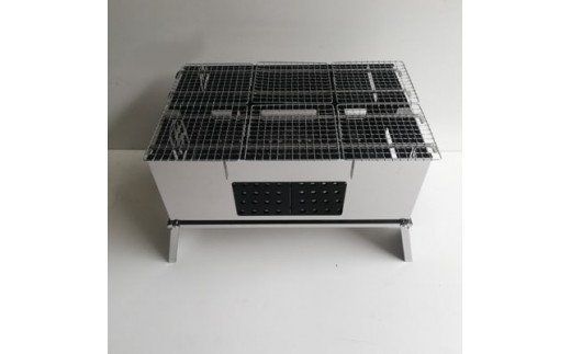 焚き火台 囲 艶消し 2トーン ネーム Lサイズ ビニールケース付 A3 [新星金属製作所 大阪府 守口市 20940866] かこみ キャンプ ソロ ツーリング 山登り BBQ バーベキュー コンロ 焚火台 焚き火 折り畳み コンパクト 軽量