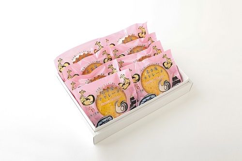 名古屋マドレーヌ12コ入