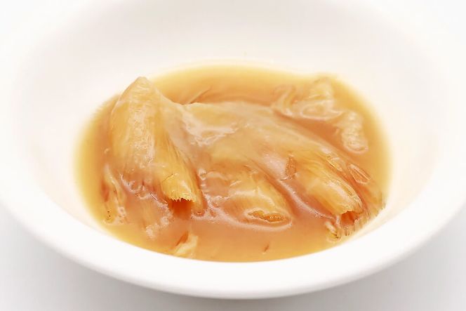 【レンジで簡単に本格中華】鮫匠ふかひれ煮 140g×4袋 [かわむら家 宮城県 気仙沼市 20564378] フカヒレ 鱶鰭 ふかひれ 姿煮 簡単 レンジ 