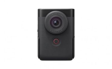 キヤノン Vlogカメラ PowerShot V10（トライポッドグリップ＆スターターキット・黒）_0030C