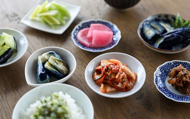 マルハチのお漬物　浅漬け5品セット