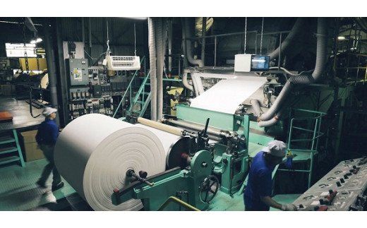 四国特紙　トイレットペーパー　藤の香りセット