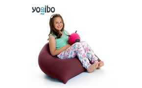 K1691 Yogibo Max(ヨギボー マックス)【オレンジ】(茨城県猿島 K1691 Yogibo Max(ヨギボー マックス)【オレンジ】(茨城県猿島