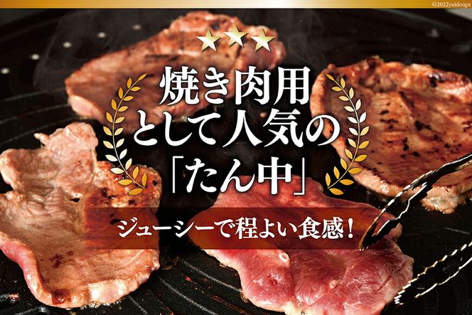 大人気！ 牛タン 厚切り牛タン 塩味 1kg (500g×2) [モ～ランド