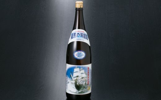 土佐鶴龍馬の海援隊スーパー２５度（米焼酎）１．８Ｌ　nm026c3