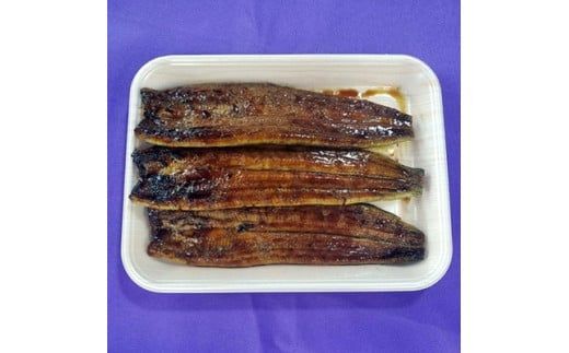 国産うなぎ蒲焼3尾+白魚干し200g【最短3日発送】 ※沖縄・離島への配送不可