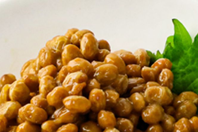角館納豆製造所 小粒納豆 50g×3パック 24個セット（冷蔵）国産大豆使用|02_knm-082401