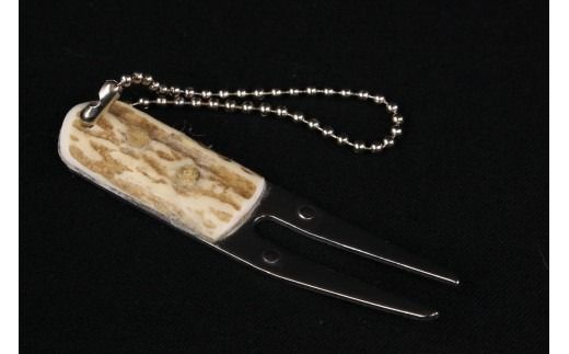 352.鹿角２本爪グリーンフォーク