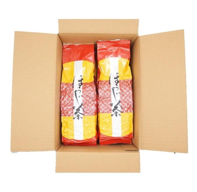 静岡県産　ほうじ茶1kg（200g5袋）　岡部茶 [172288-X2]