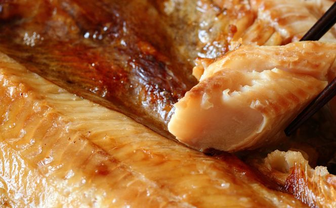 開きほっけ×6枚セット＜斉藤水産＞ AM055 