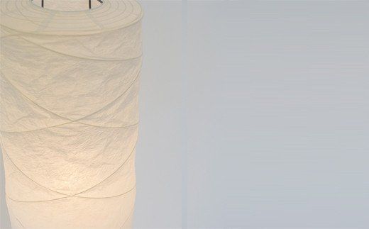 D38-04 フロアライト ツナギ B-132 揉み紙