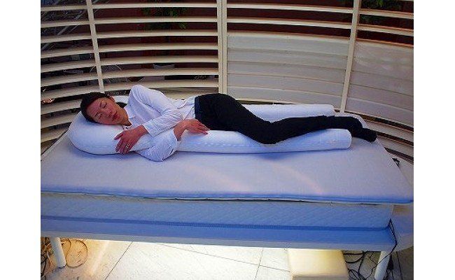 エアウィーヴ ボディーピロー いびき 枕 抱き枕 まくら 寝具（愛知県 