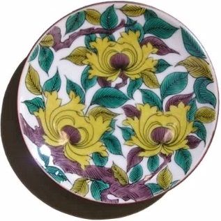 【日常に彩り】名品小皿コレクション４点　C 012021