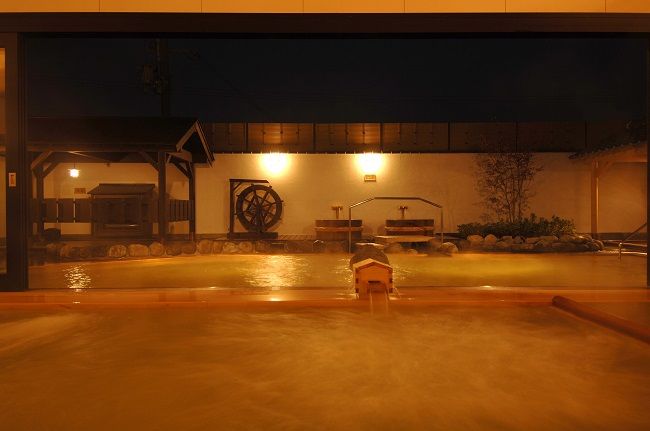 天然温泉湯庵 入浴無料優待券15枚 入浴剤・湯庵タオルセット