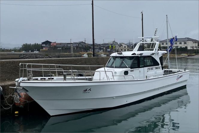 Seaman乗船チケット【夜便専用】　SM00002