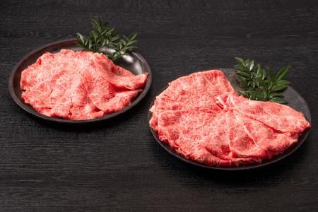 佐賀牛特選ローススライス1kg【すき焼き用牛肉 希少 国産和牛 牛肉 肉 牛 すき焼き 霜降り ロース 1kg】(H065111)