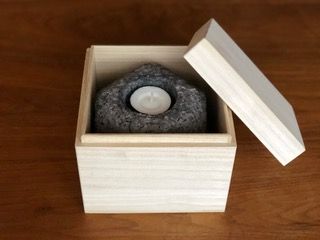 特別な家族の時間に灯りを The Table Lantern KIRIKO