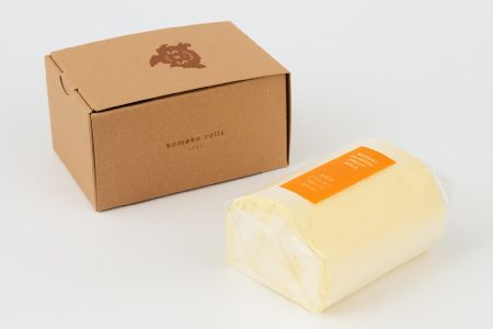 【プレミアム米粉ロールケーキ】パッションフルーツロール【グルテンフリー 誕生日 洋菓子 焼菓子 パッションフルーツ】(H053294)