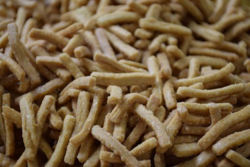 R5-077．40010かりんとう11袋入りセット