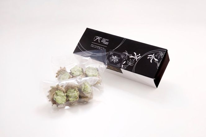 サザエのブルゴーニュ風(6個入り)　AN00079