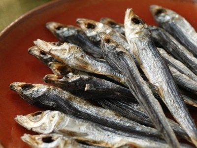 国産　焼うるめ100g　3個セット
