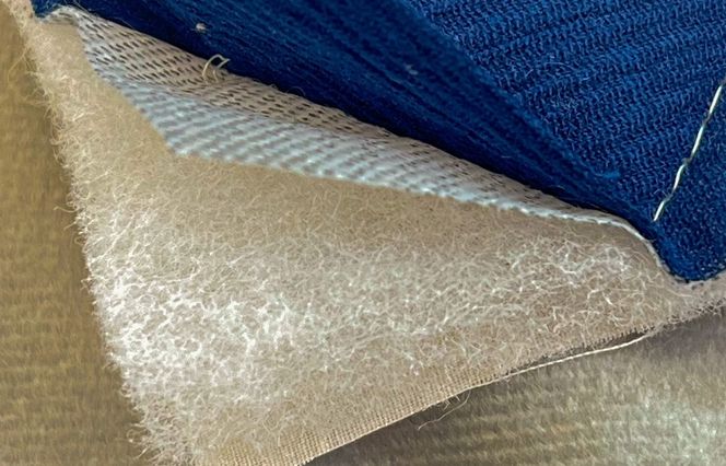 010B1250 備長炭シート入り さらさら敷パッド