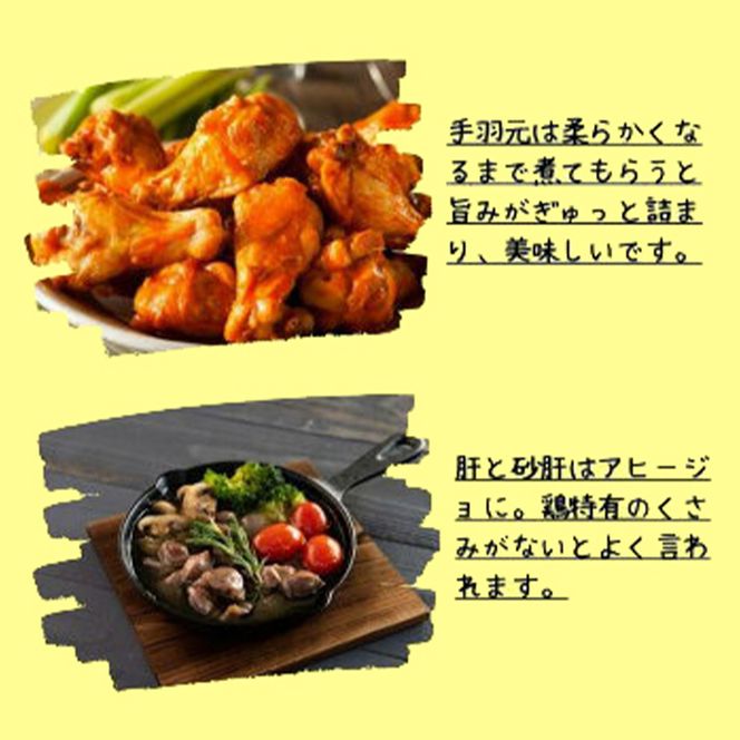 【訳あり 緊急支援】手捌き熟成 丹波赤どり1羽まるごとセット＜京都亀岡丹波山本＞≪特別返礼品 鶏肉 丸１羽 とり肉≫◇