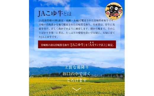 ＜JAこゆ牛A4ランク以上 肩ロースすき焼1200g＞翌月末迄に順次出荷【c150_ja_x1】