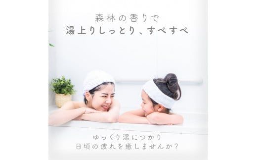 魔法の温泉水！入浴剤「夢風泉」 ( 温泉 温泉水 入浴剤 お風呂 ふるさと納税 )【011-0001】