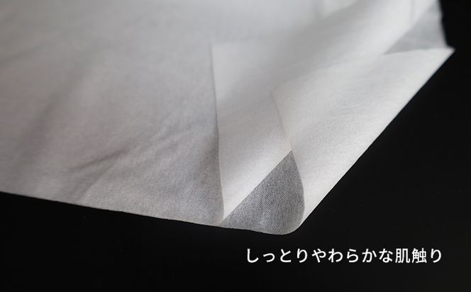 【数量限定】ご家庭用★シンプル高保湿ティッシュ（30pack）