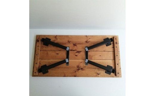 ティッシュ 固定 バンド テーブル裏用 [新星金属製作所 大阪府 守口市 20940859] 折りたたみテーブル ローテーブル リビングテーブル サイドテーブル ボックスティッシュ バンド