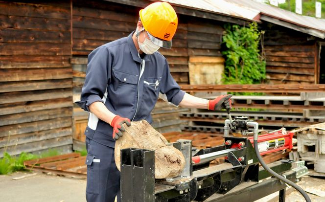 ≪キャンプにおすすめ！≫薪（広葉樹）キャンプストーブ・焚き火用 約10kg【01120】