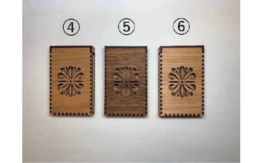 【4種類から】カードケース～otsuchi～1個（サイズ：約104.5×約64.5×約18mm）【0tsuchi00100】