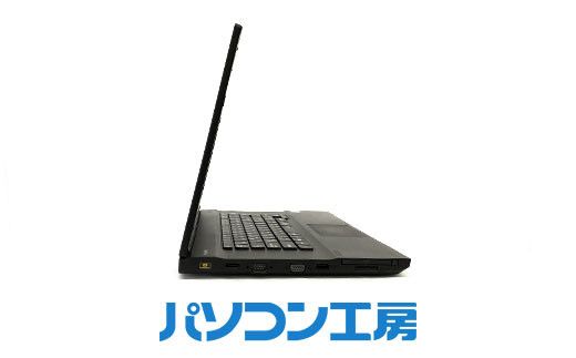 パソコン工房 再生中古ノートパソコン NEC VK16EA-U(-FN)【5-040】