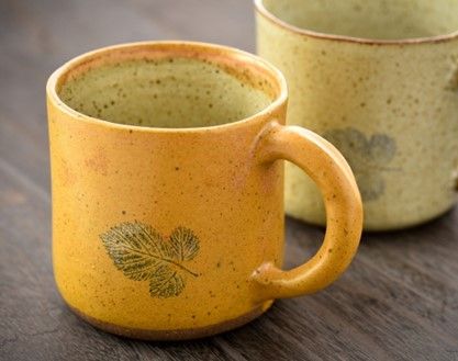 [P021] 真葉手マグカップペアセット