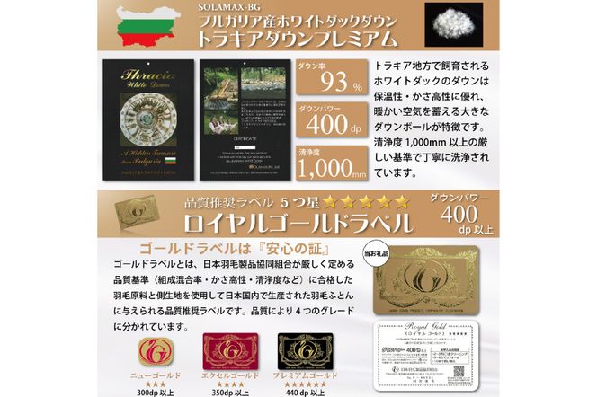 【春秋用】中厚 羽毛布団 合掛け セミダブル ホワイトダックダウン93％ アイボリー 無地 1.0kg [川村羽毛 山梨県 韮崎市 20741686] 羽毛 布団 ふとん 羽毛ふとん 合掛け布団 400dp