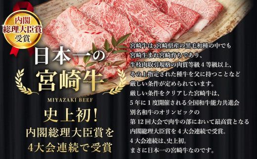 ＜宮崎牛 もも・うで すき焼き・しゃぶしゃぶ用 1kg＞翌月末迄に順次出荷【c1111_sy】