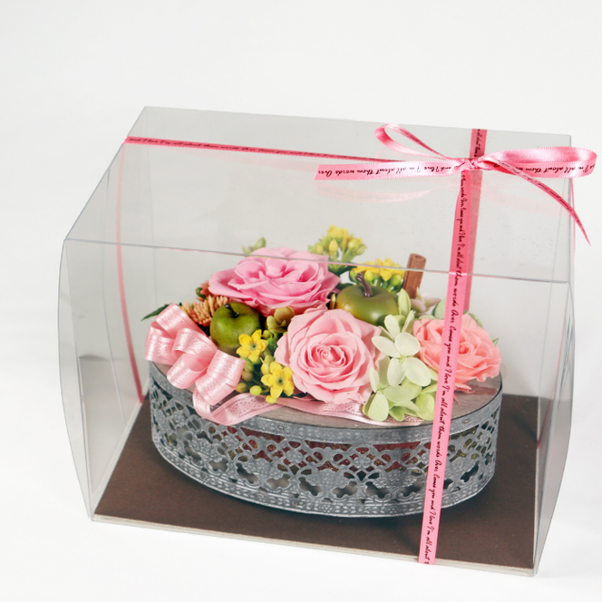 M-2 プリザーブドフラワー