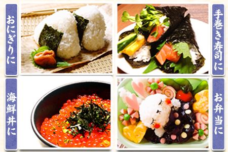 海苔 訳あり一 番摘み 有明海産 海苔 40枚 熊本県産（有明海産）全形 40枚入り 小分け  《45日以内に出荷予定(土日祝除く)》---fn_nw1nor01_45d_r7_7000_40_yp---