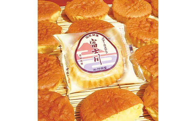 C101竹林堂甲斐玉と銘菓の詰合せ