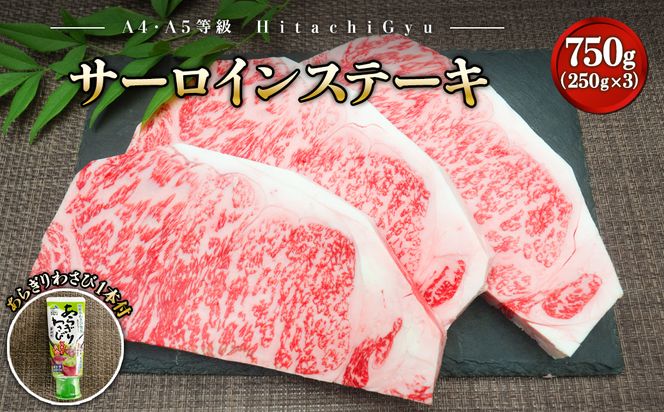 K2434【A4・A5等級】常陸牛 境町 サーロイン(250g×3枚) すきしゃぶ霜降り(400g) 焼き肉霜降りカルビ(400g) スペシャル食べ比べセット 1.55kg