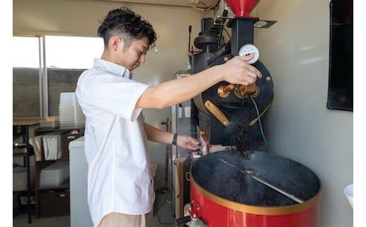 D134 こぎつね珈琲＆Nishida Blendセット